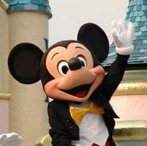 The happiest place on earth